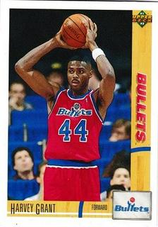 Harvey Grant