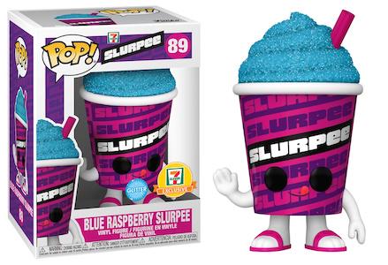 Blue Raspberry Slurpee #89 Funko POP Ad Icons