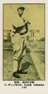 Edd Roush