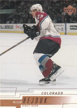 Milan Hejduk #43