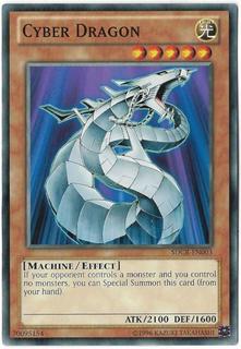 Cyber Dragon SDCR-EN003