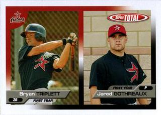 Jared Gothreaux, Bryan Triplett