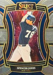 Spencer Jones #15 Baseball Cards 2024 Panini Select Phenomenon Prices