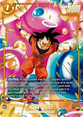 Son Goku FB09-079 Prijzen | Dragon Ball Fusion World 2nd