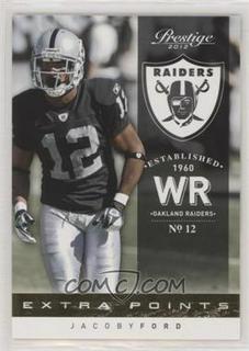 Jacoby Ford
