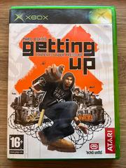 Marc Ecko's Getting Up: Contents Under Pressure PAL Xbox Prices