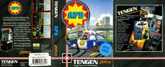 Full Cover | APB ZX Spectrum