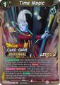 Time Magic [Level 2] | Dragon Ball Super Judge Promotion