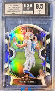 Justin Herbert