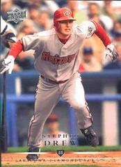 Stephen Drew #97 Baseball Cards 2008 Upper Deck Prices