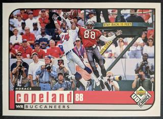 Horace Copeland