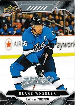 Blake Wheeler #11