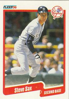 Steve Sax