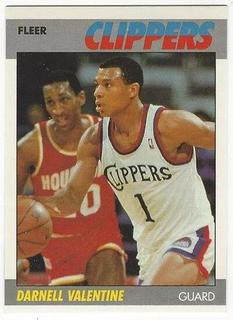 Darnell Valentine