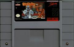 Cartridge | ClayFighter Super Nintendo
