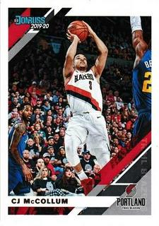 CJ McCollum