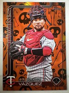 Christian Vazquez