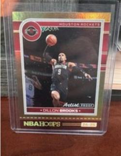 Dillon Brooks