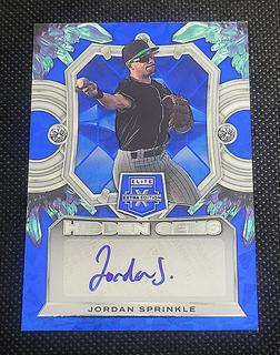Jordan Sprinkle