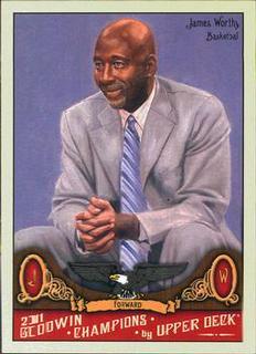 James Worthy