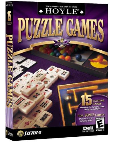 Hoyle Puzzle Games PC Games