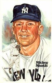 Mickey Mantle