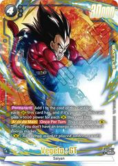 Vegeta: GT [Alternate Art] FB09-117 Prices | Dragon Ball Fusion