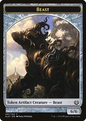 Beast [Foil] #1