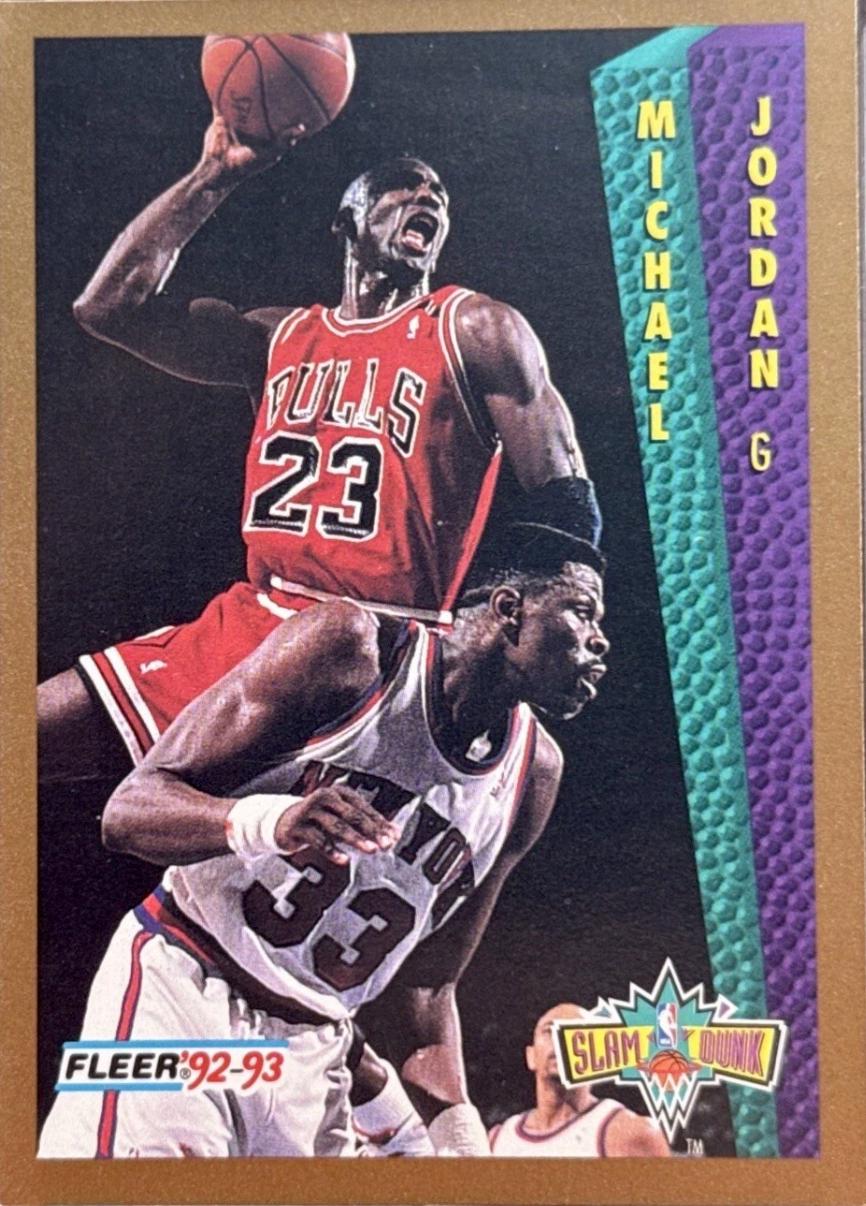 Michael Jordan #273