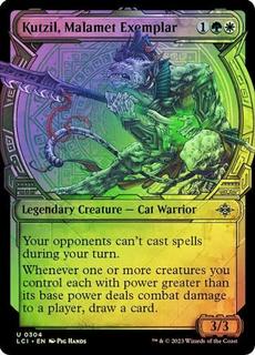 Kutzil Malamet Exemplar