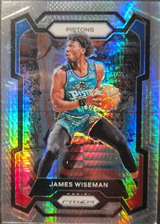 James Wiseman