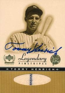 Tommy Henrich
