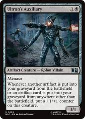 Ultron's Auxiliary #669