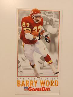 Barry Word