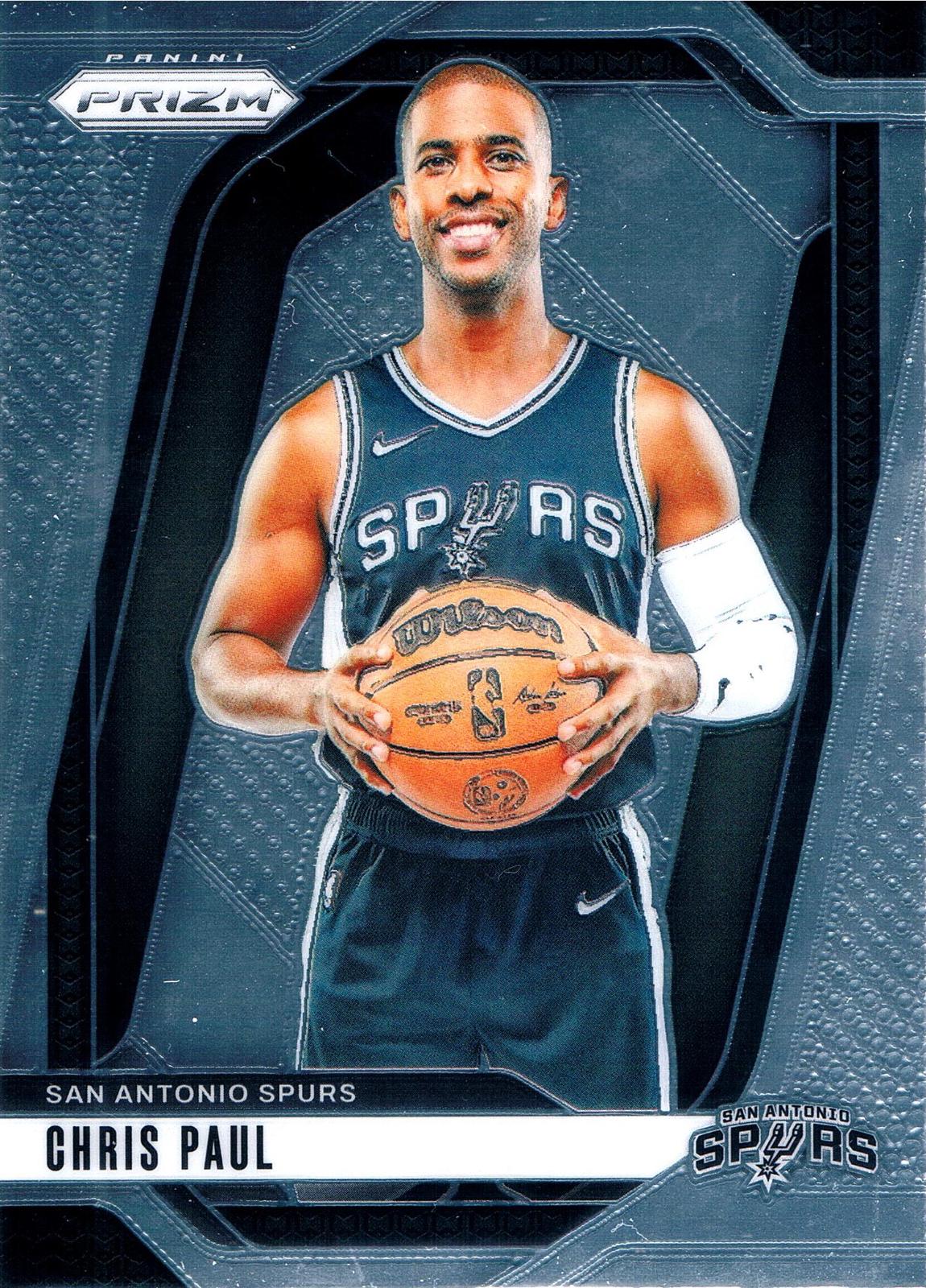 Chris Paul #132 Prices | 2024 Panini Prizm | Basketball Cards