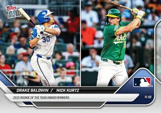 Drake Baldwin / Nick Kurtz