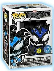 Mayhem April Parker [GITD] #676