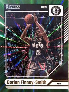 Dorian Finney-Smith