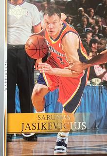 Sarunas Jasikevicius