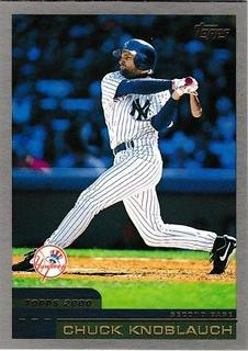 Chuck Knoblauch