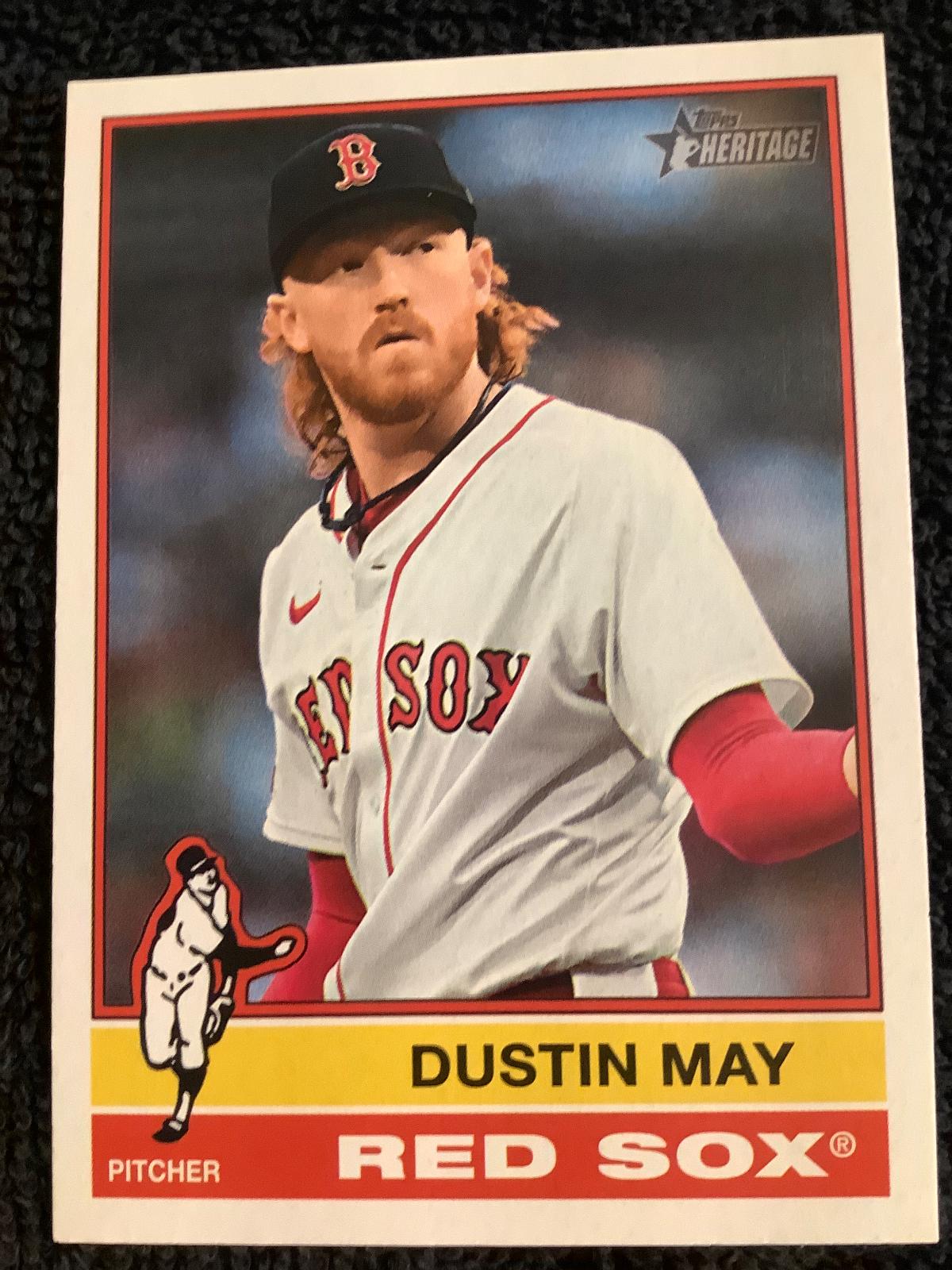 Dustin May #687