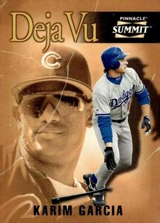 Karim Garcia, Sammy Sosa