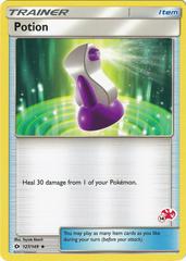 Potion [#14 Charizard Stamped] #127
