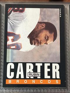 Rubin Carter