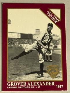 Grover Alexander