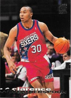 Clarence Weatherspoon