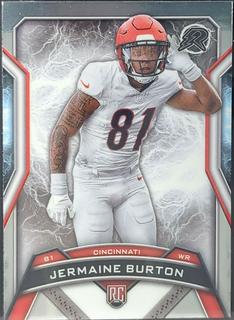 Jermaine Burton