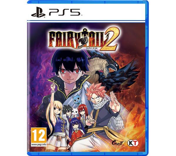 Fairy Tail 2 PAL Playstation 5