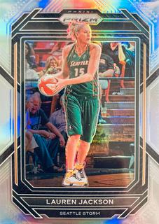 Lauren Jackson