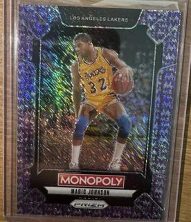 Magic Johnson